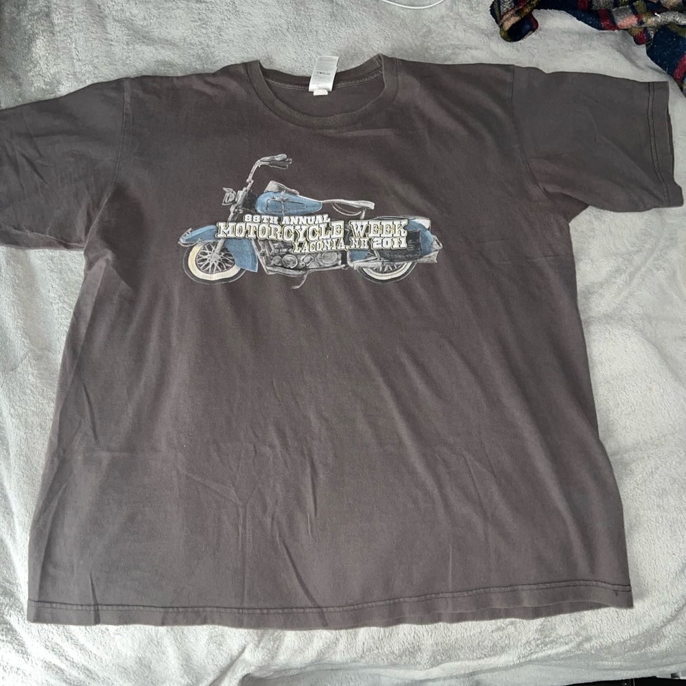 Vintage Laconia NH Bike Week Tee